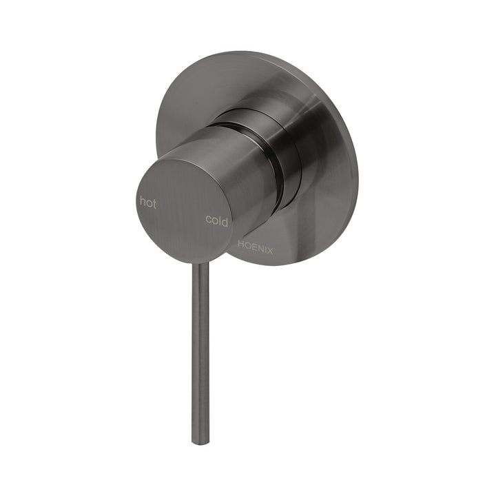 5 Vivid Slimline SwitchMix Shower / Wall Mixer , Mixers – Pilbara Bathroom Warehouse