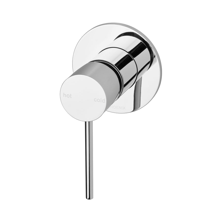 1 Vivid Slimline SwitchMix Shower / Wall Mixer , Mixers – Pilbara Bathroom Warehouse