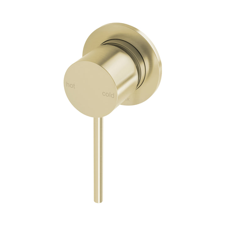 4 Vivid Slimline SwitchMix Shower / Wall Mixer 60mm Backplate Fit-Off Kit, Mixers – Pilbara Bathroom Warehouse