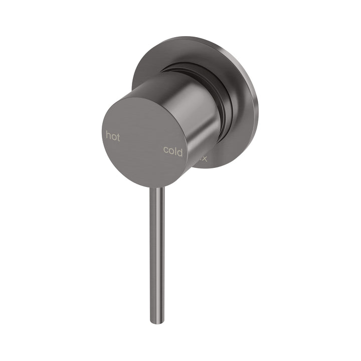 5 Vivid Slimline SwitchMix Shower / Wall Mixer 60mm Backplate Fit-Off Kit, Mixers – Pilbara Bathroom Warehouse