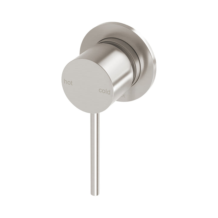6 Vivid Slimline SwitchMix Shower / Wall Mixer 60mm Backplate Fit-Off Kit, Mixers – Pilbara Bathroom Warehouse