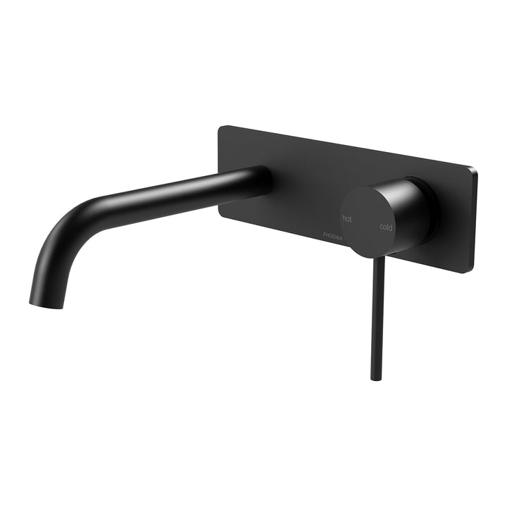 3 Vivid Slimline SwitchMix Wall Basin / Bath Mixer Set 180mm, Mixers – Pilbara Bathroom Warehouse