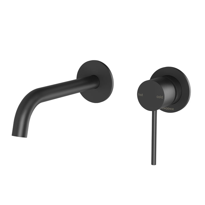 3 Vivid Slimline SwitchMix Wall Basin/Bath Mixer Set 60mm Backplates Fit-Off Kit, Mixers – Pilbara Bathroom Warehouse