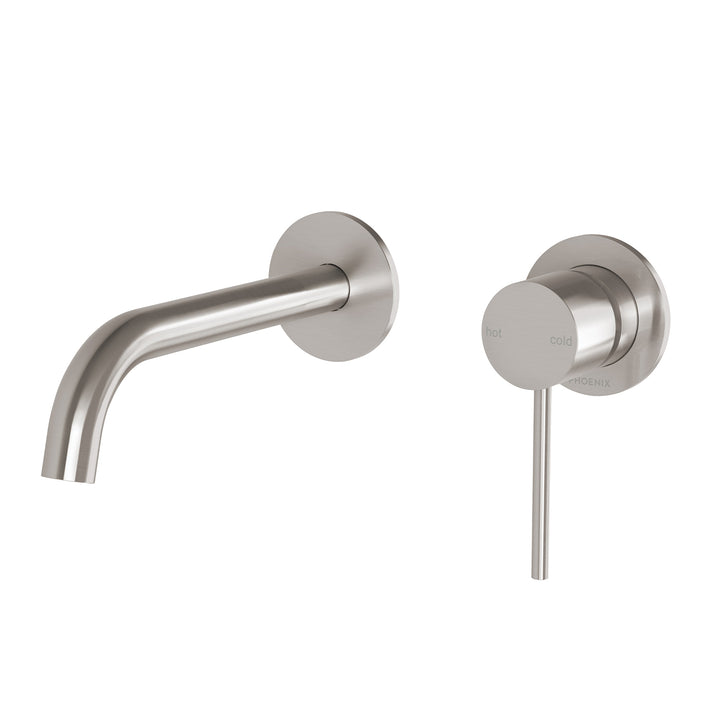 6 Vivid Slimline SwitchMix Wall Basin/Bath Mixer Set 60mm Backplates Fit-Off Kit, Mixers – Pilbara Bathroom Warehouse