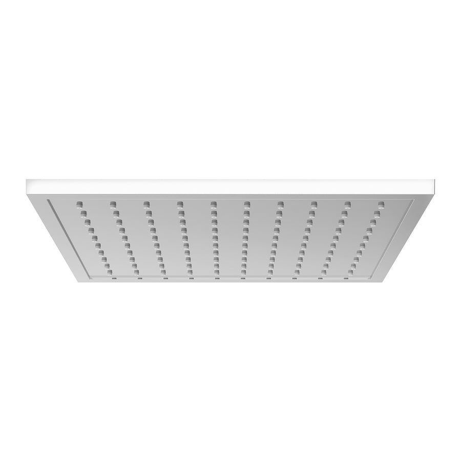 1 Vivid Slimline Flush Mount Ceiling Shower 300mm Square, Showers – Pilbara Bathroom Warehouse