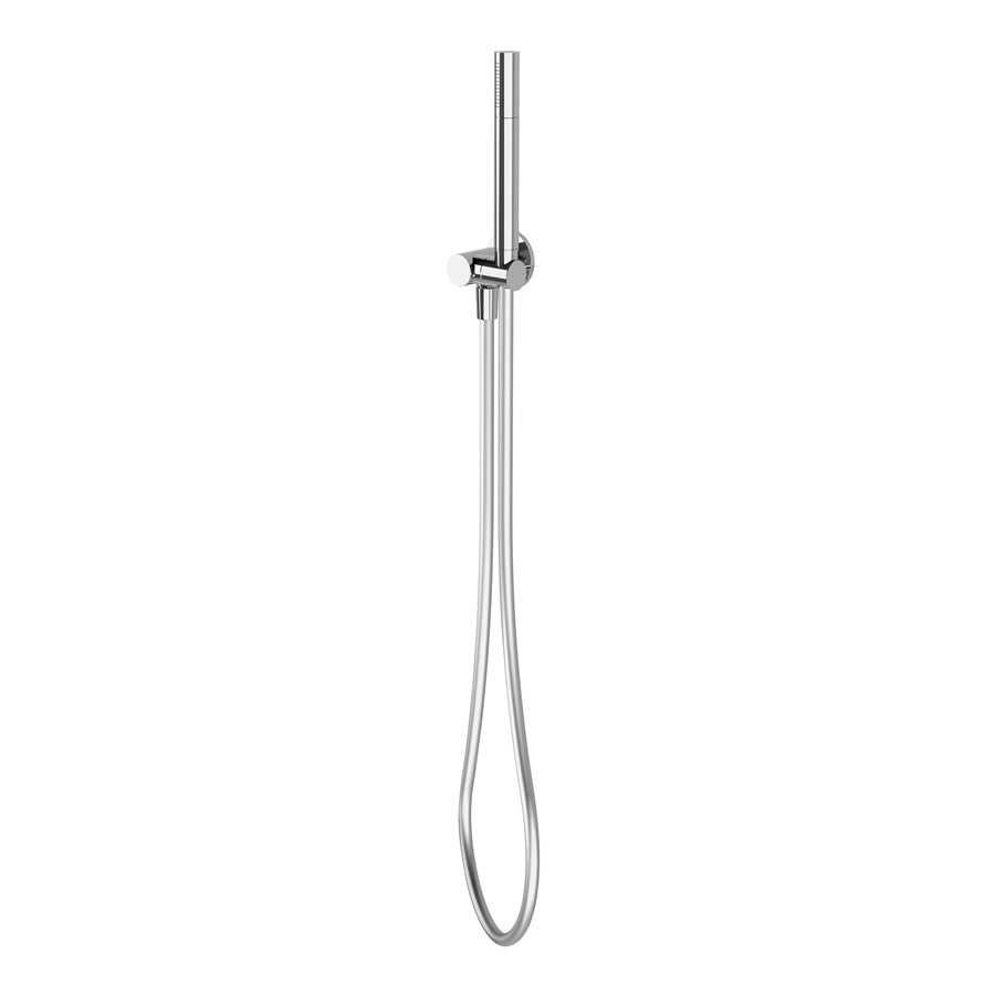 1 Vivid Slimline Microphone Hand Shower , Showers – Pilbara Bathroom Warehouse