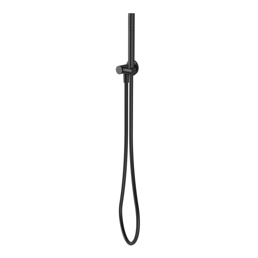 3 Vivid Slimline Microphone Hand Shower , Showers – Pilbara Bathroom Warehouse