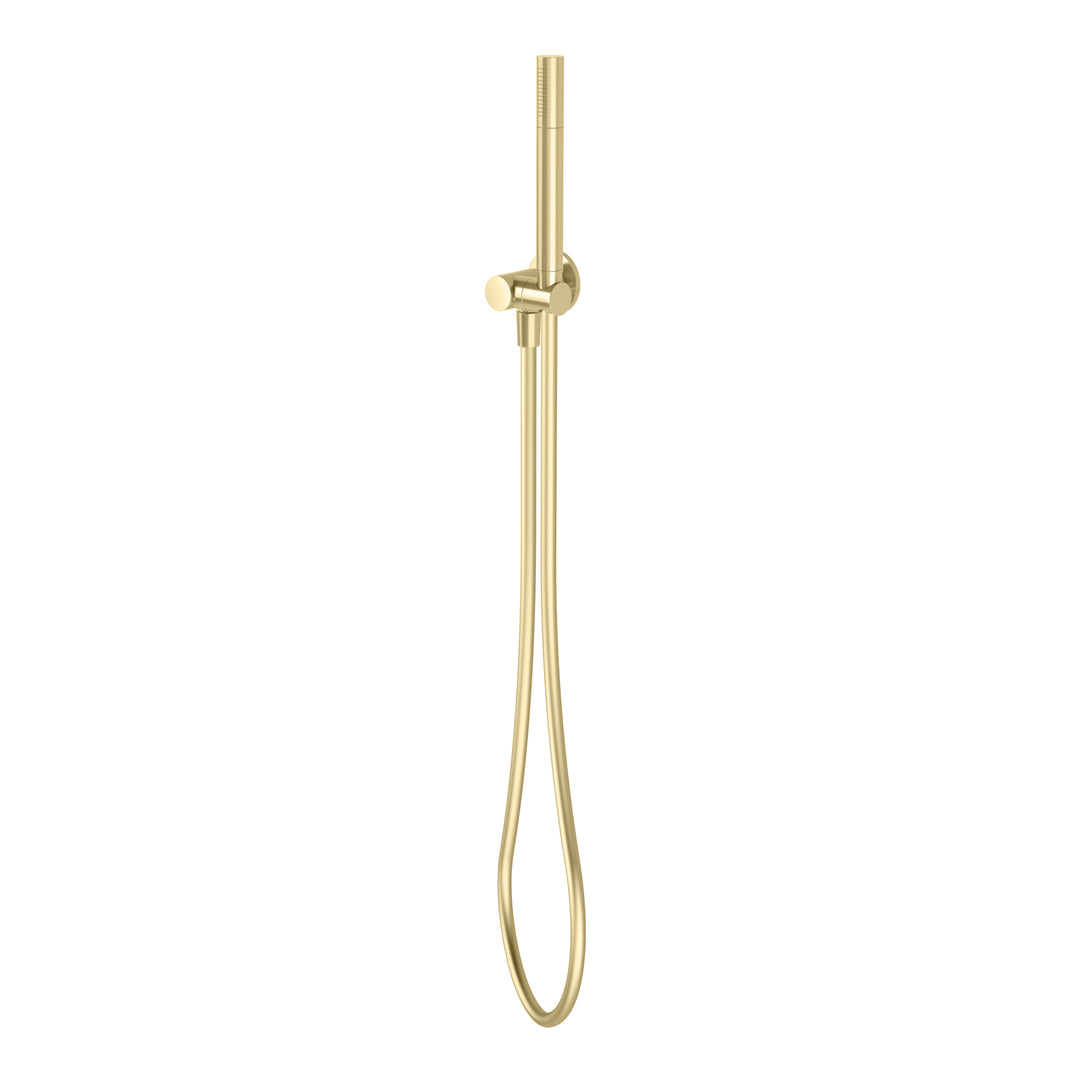 4 Vivid Slimline Microphone Hand Shower , Showers – Pilbara Bathroom Warehouse