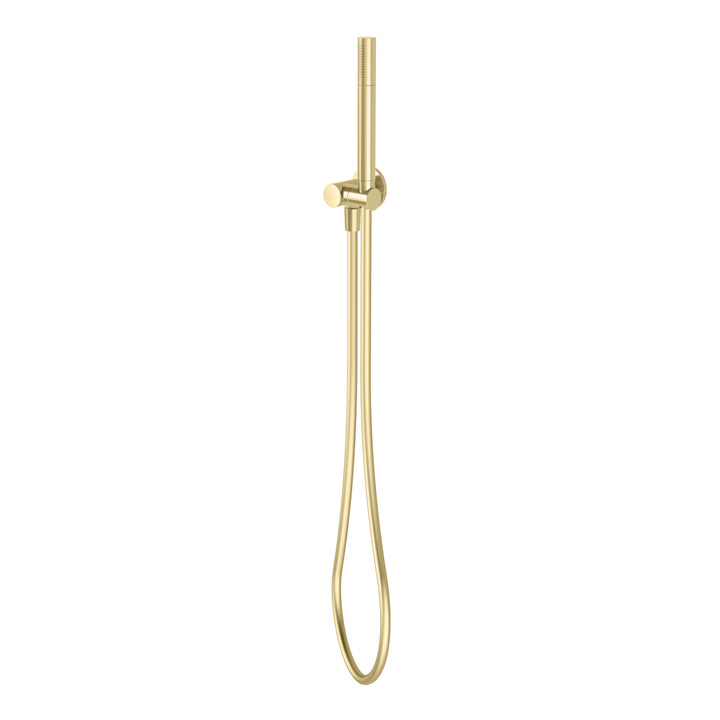 4 Vivid Slimline Microphone Hand Shower , Showers – Pilbara Bathroom Warehouse