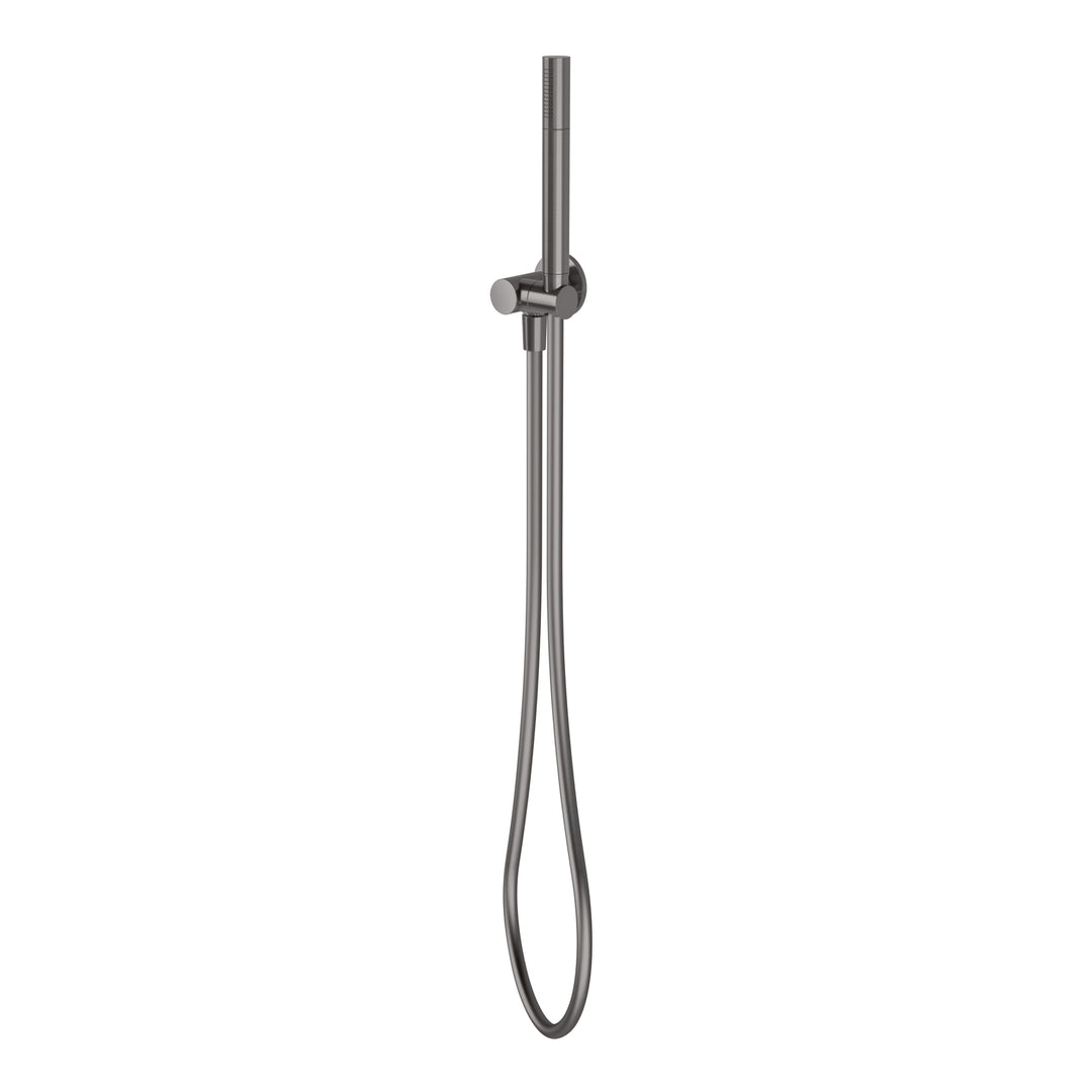 5 Vivid Slimline Microphone Hand Shower , Showers – Pilbara Bathroom Warehouse