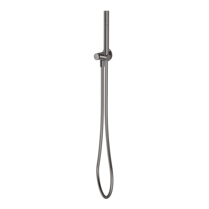 5 Vivid Slimline Microphone Hand Shower , Showers – Pilbara Bathroom Warehouse