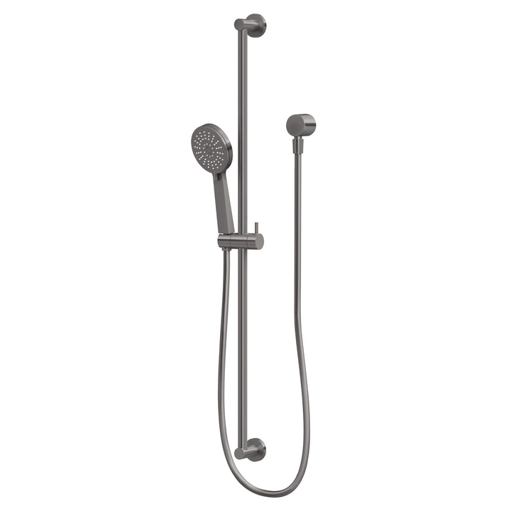 4 Vivid Slimline Extended Rail Shower, Showers – Pilbara Bathroom Warehouse