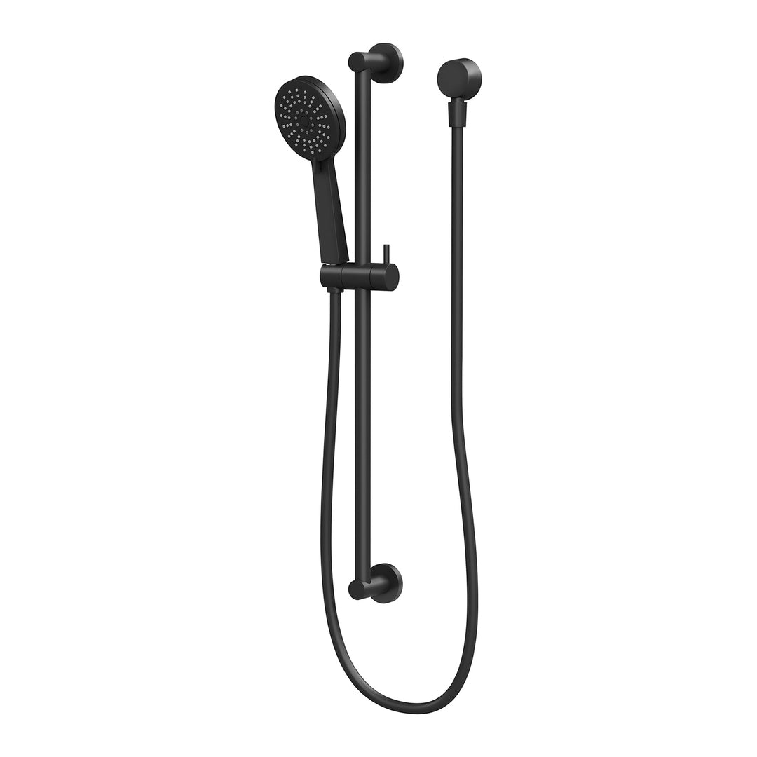 3 Vivid Slimline Rail Shower, Showers – Pilbara Bathroom Warehouse