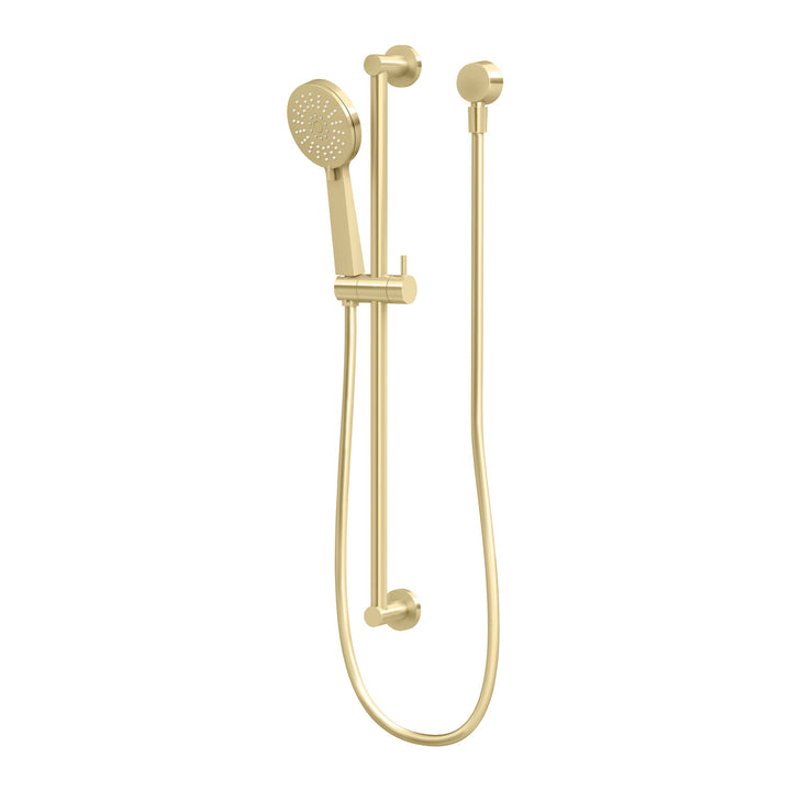 4 Vivid Slimline Rail Shower, Showers – Pilbara Bathroom Warehouse