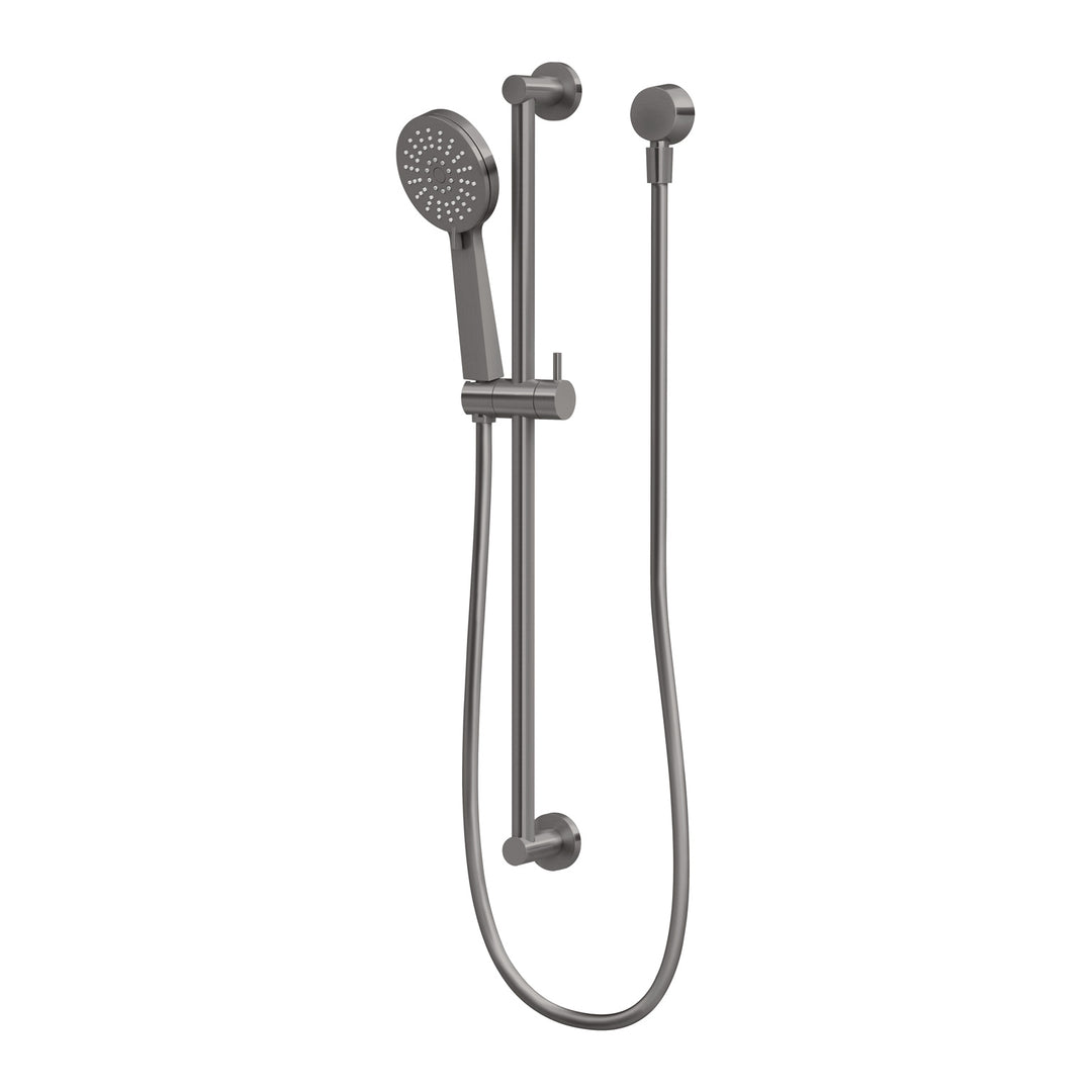 5 Vivid Slimline Rail Shower, Showers – Pilbara Bathroom Warehouse