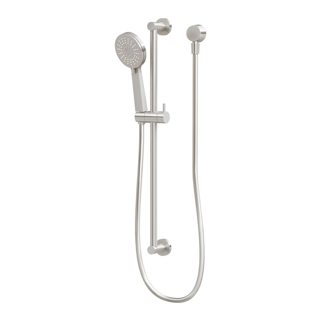6 Vivid Slimline Rail Shower, Showers – Pilbara Bathroom Warehouse