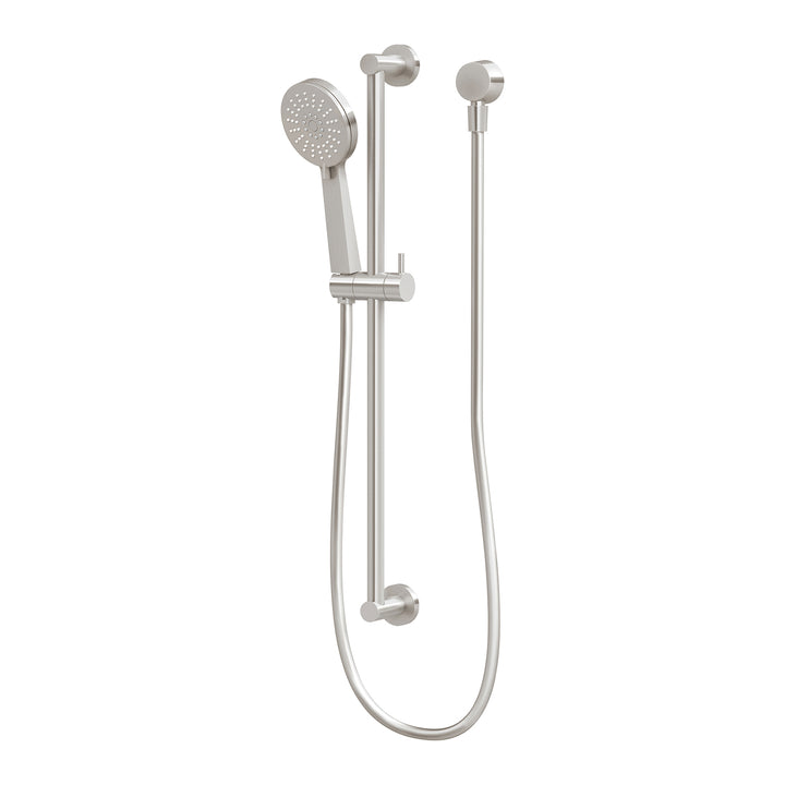 6 Vivid Slimline Rail Shower, Showers – Pilbara Bathroom Warehouse