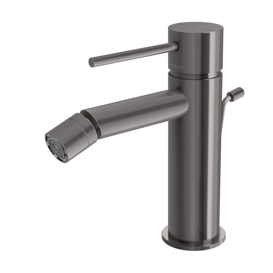 4 Vivid Slimline Bidet Mixer with Pop-Up Waste, Mixers – Pilbara Bathroom Warehouse