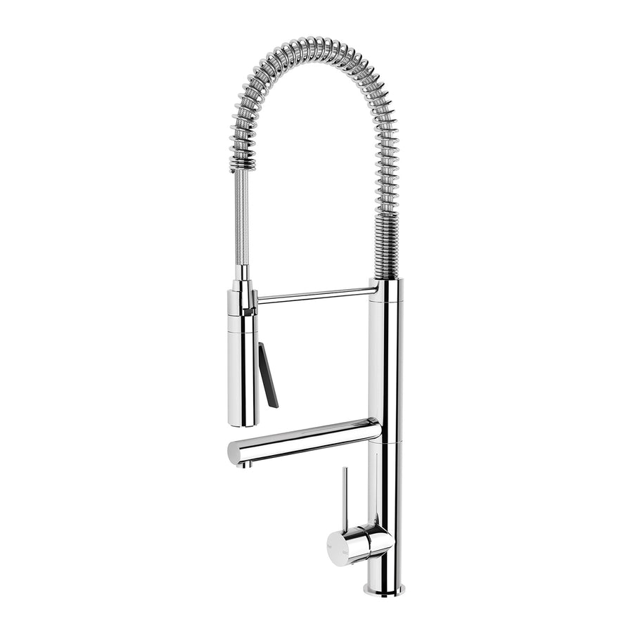 1 Vivid Slimline Multi Function Sink Mixer 200mm, Mixers – Pilbara Bathroom Warehouse
