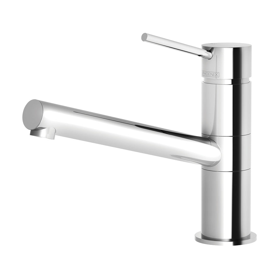 1 Vivid Slimline Sink Mixer 190mm, Mixers – Pilbara Bathroom Warehouse