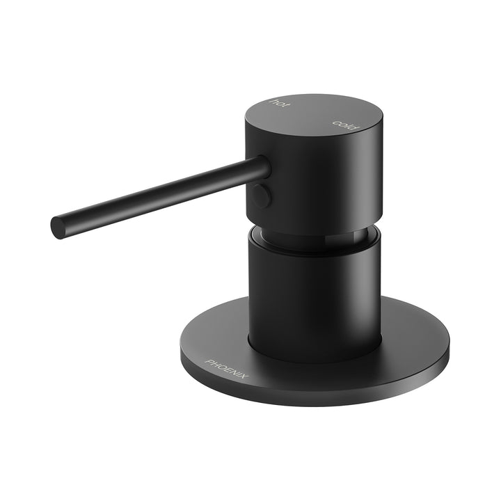 3 Vivid Slimline Hob Mixer      , Mixers – Pilbara Bathroom Warehouse