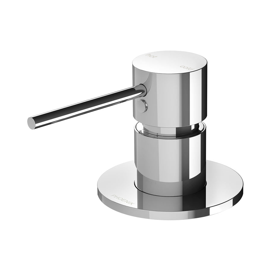 1 Vivid Slimline Hob Mixer      , Mixers – Pilbara Bathroom Warehouse