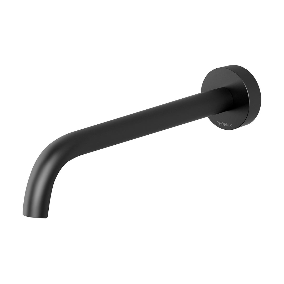 3 Vivid Slimline Basin Outlet 230mm Curved, Outlets – Pilbara Bathroom Warehouse