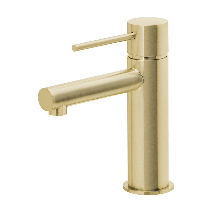4 Vivid Slimline Basin Mixer, Mixers – Pilbara Bathroom Warehouse