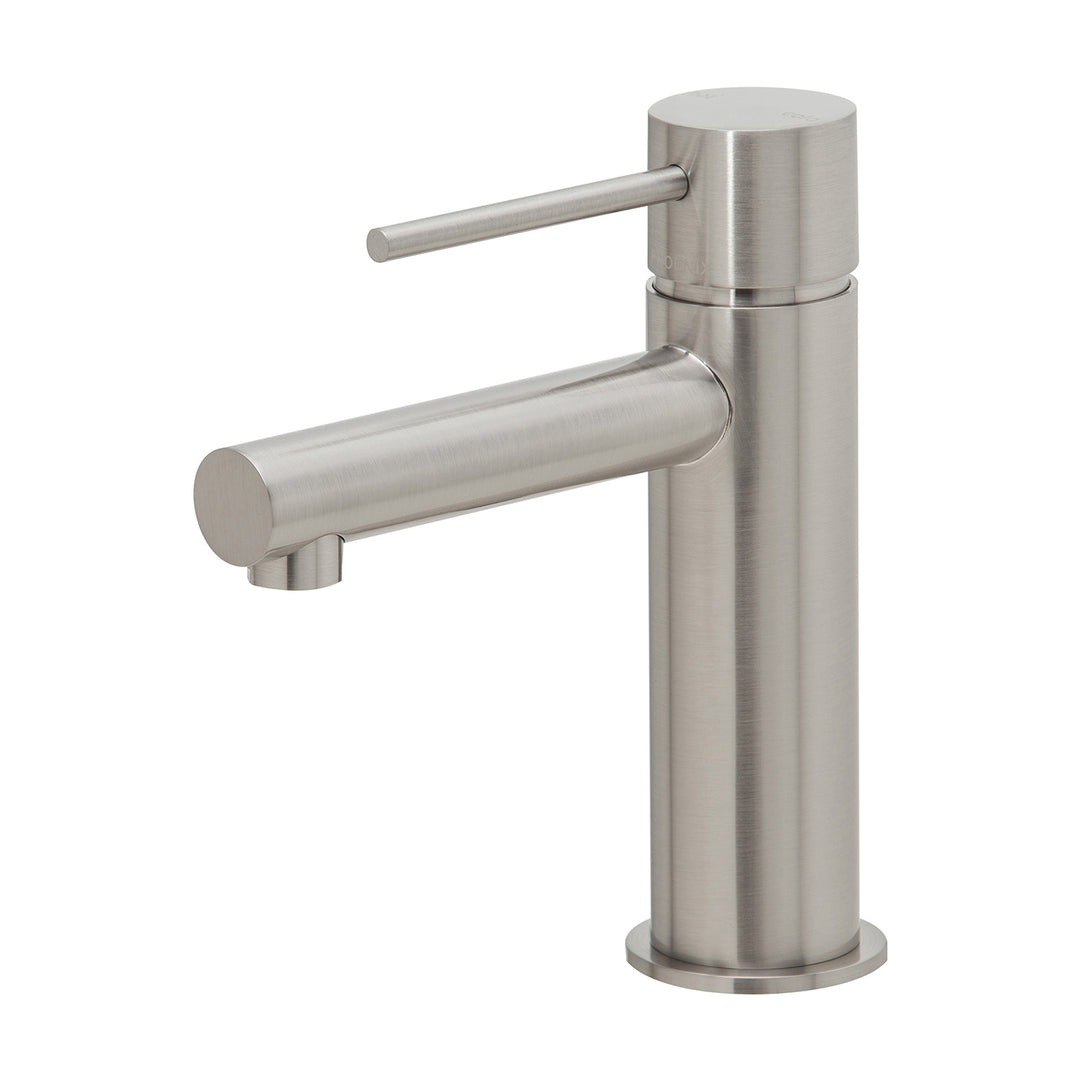 6 Vivid Slimline Basin Mixer, Mixers – Pilbara Bathroom Warehouse