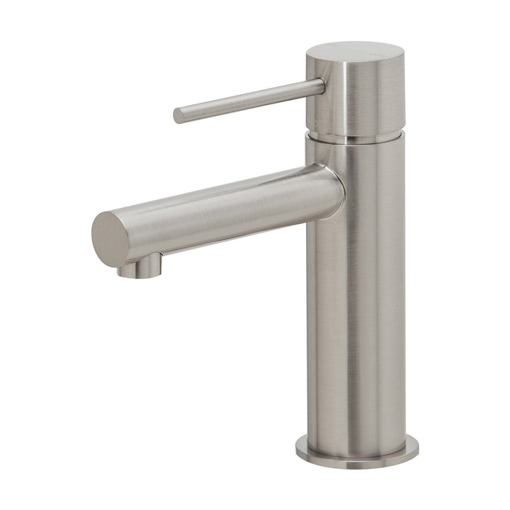 6 Vivid Slimline Basin Mixer, Mixers – Pilbara Bathroom Warehouse
