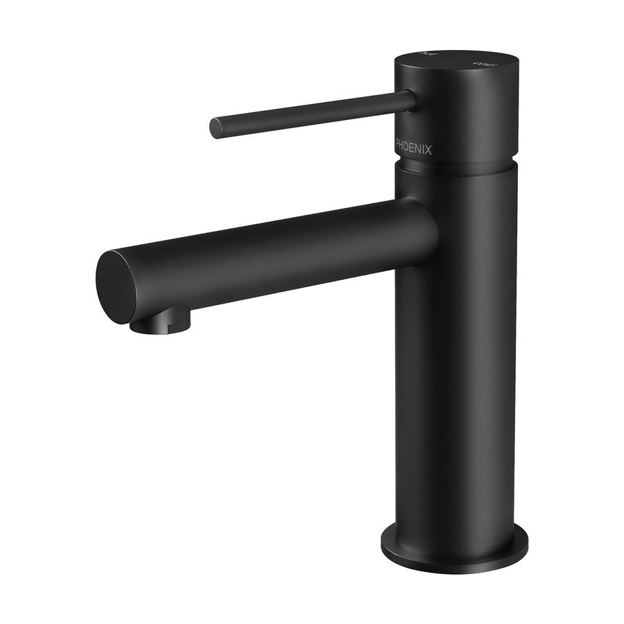 1 Vivid Slimline Basin Mixer, Mixers – Pilbara Bathroom Warehouse