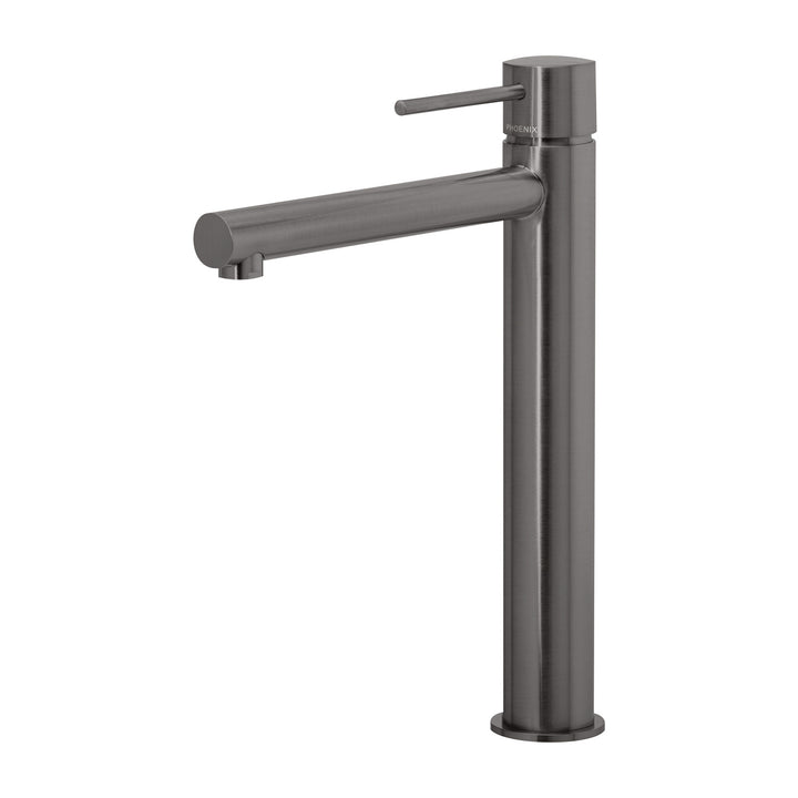 5 Vivid Slimline Vessel Mixer, Mixers – Pilbara Bathroom Warehouse