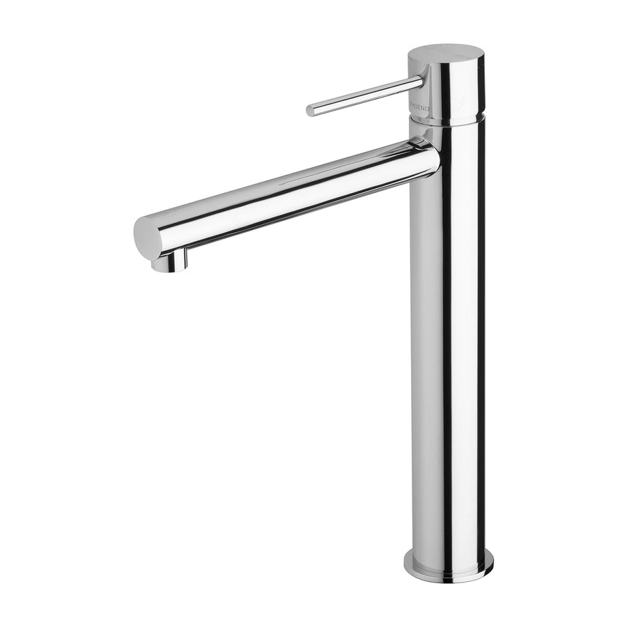 1 Vivid Slimline Vessel Mixer, Mixers – Pilbara Bathroom Warehouse