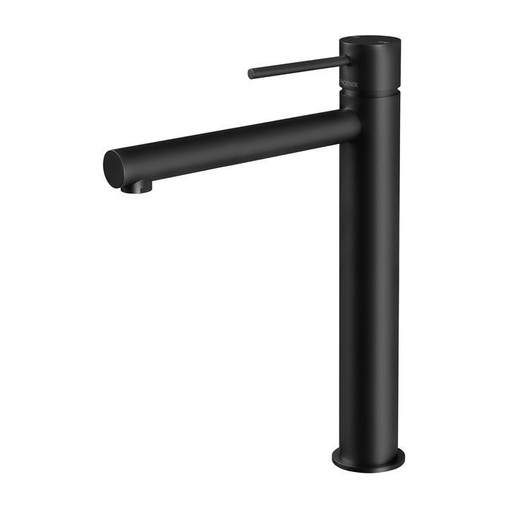 3 Vivid Slimline Vessel Mixer, Mixers – Pilbara Bathroom Warehouse