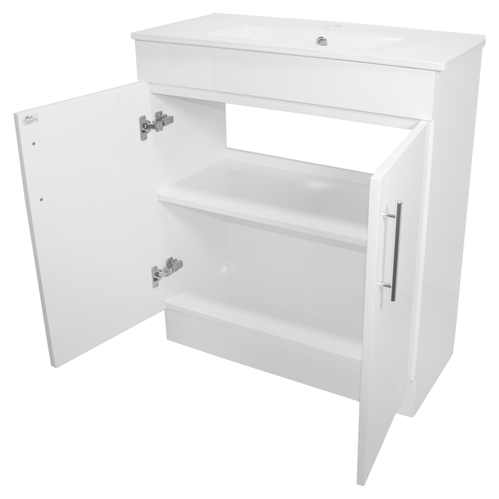 Jessica PVC Vanity – 75cm