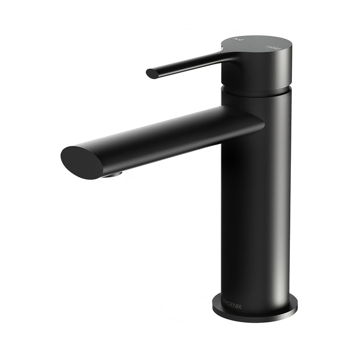 3 Vivid Slimline Oval Basin Mixer, Mixers – Pilbara Bathroom Warehouse