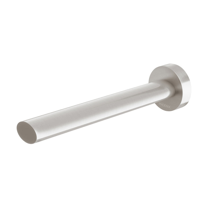 5 Vivid Slimline Oval Wall Basin Outlet 180mm, Outlets – Pilbara Bathroom Warehouse