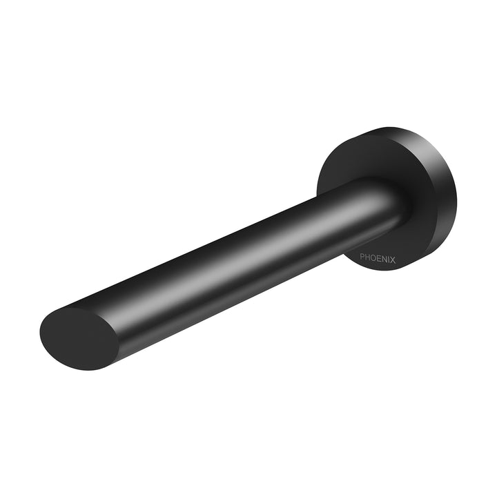 3 Vivid Slimline Oval Wall Basin Outlet 180mm, Outlets – Pilbara Bathroom Warehouse