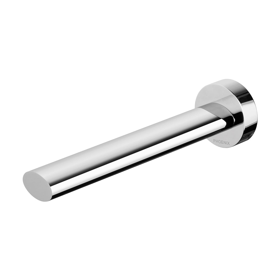3 Vivid Slimline Oval Wall Bath Outlet 180mm, Outlets – Pilbara Bathroom Warehouse