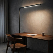 Vector Commercial Office LED Floor Lamp 60W 7500lm UGR<16 CRI90 CCT Tunable