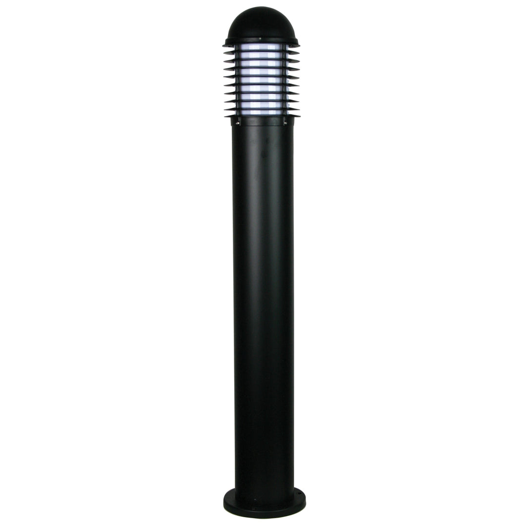 Velika Bollard 240V Surface Mounted Outdoor Bollard - 1m