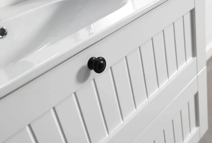 Venetian 900 Matte White – Wall Hung