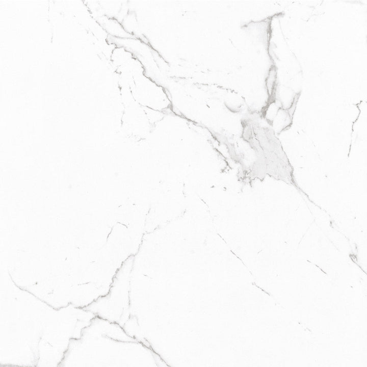 Veneto Carrara Polished 300x600mm Porcelain Tile: Luxurious Marble Finish for Modern Spaces