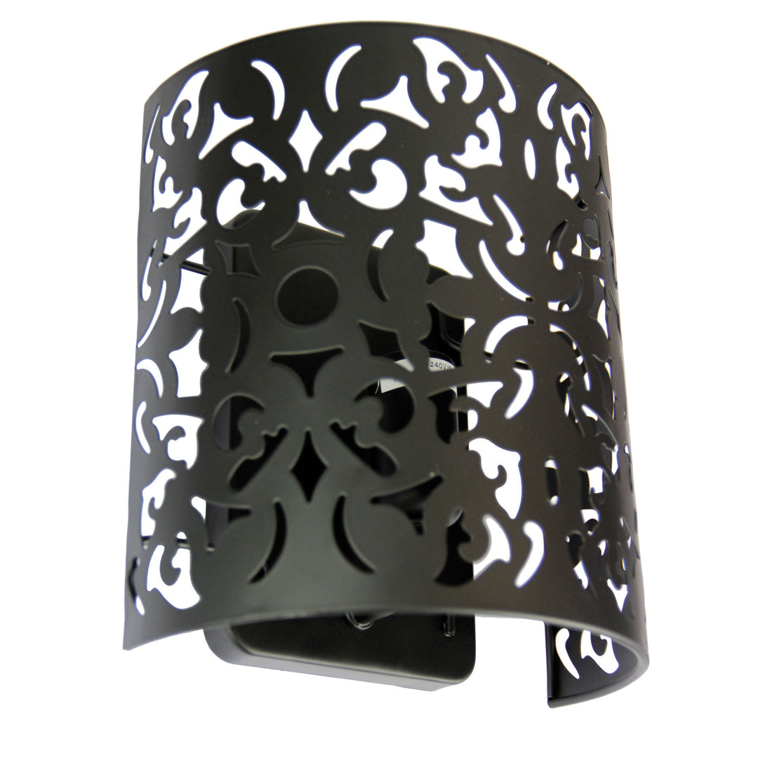 Vicky Laser Cut Metal Wall Light