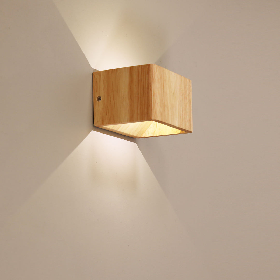 Vidar 3W 4000K Wall Light