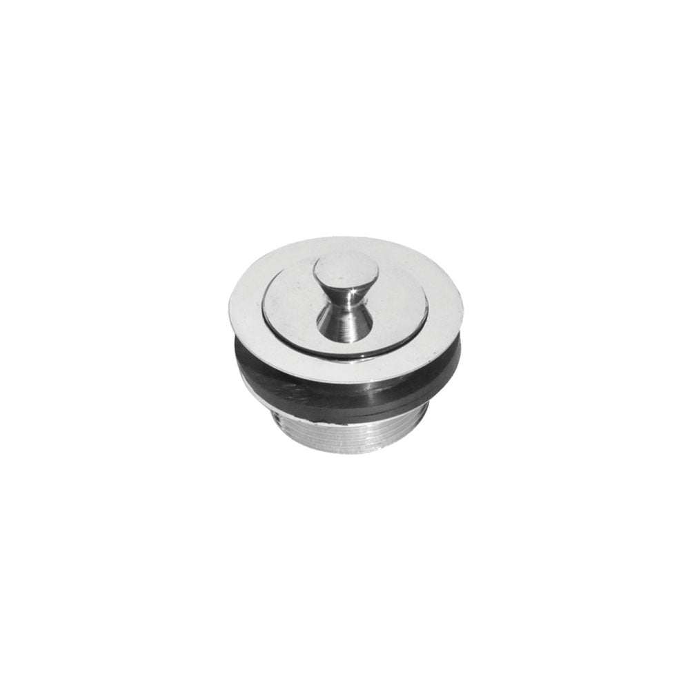 Two Piece 40mm Plug & Waste Chrome – Classic Bath Waste Set – Pilbara Bathroom Warehouse Perth and regional Western Australia