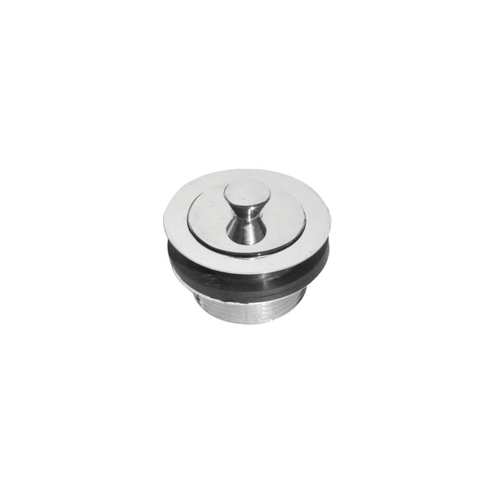 Two Piece 40mm Plug & Waste Chrome – Classic Bath Waste Set – Pilbara Bathroom Warehouse Perth and regional Western Australia