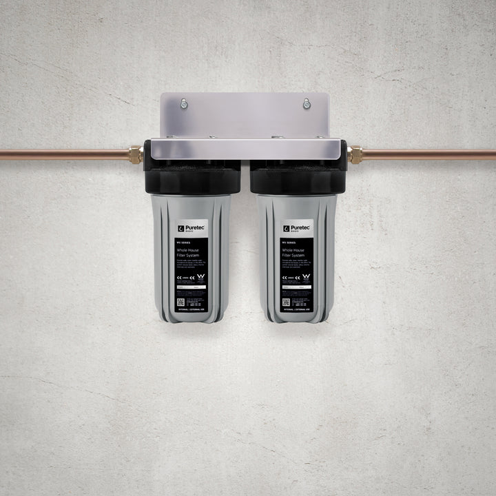 Whole House Filtration WU10-40M Water Filter