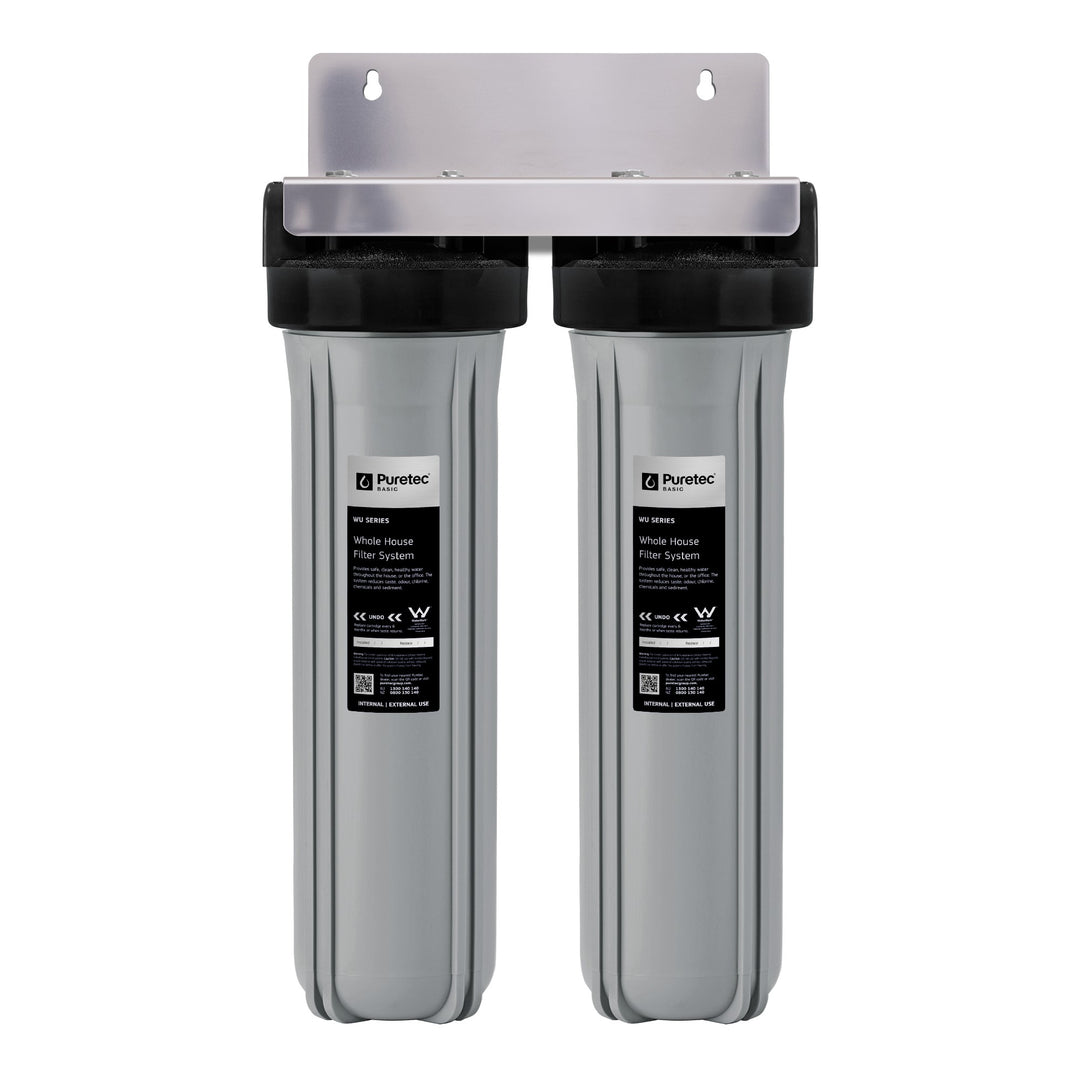 Whole House Filtration WU20-25M Water Filter