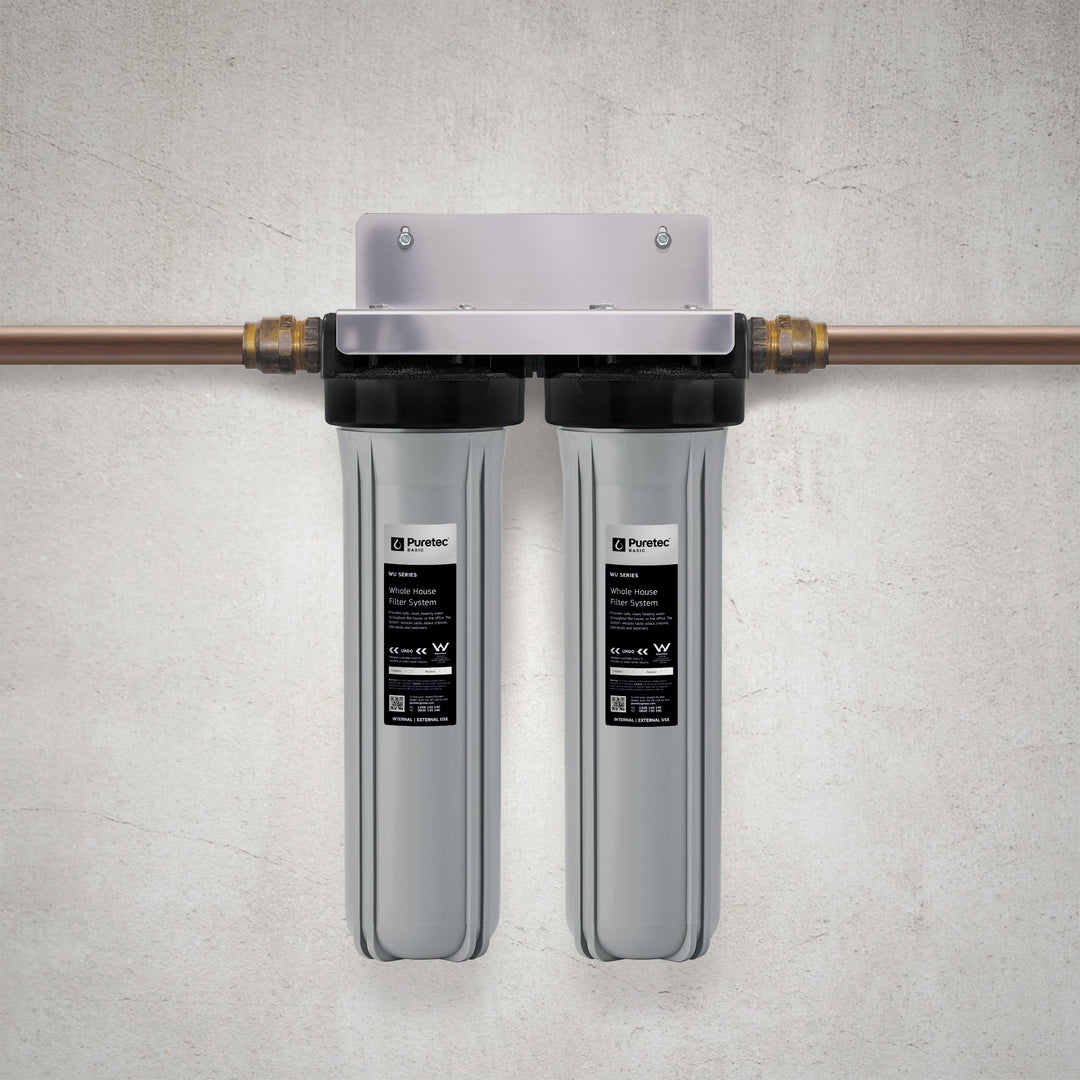Whole House Filtration WU20-25M Water Filter